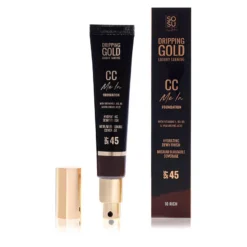 SOSU Dripping Gold CC Cream SPF 10 35ml