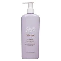 Boots Glow Tanning Milk 300ml
