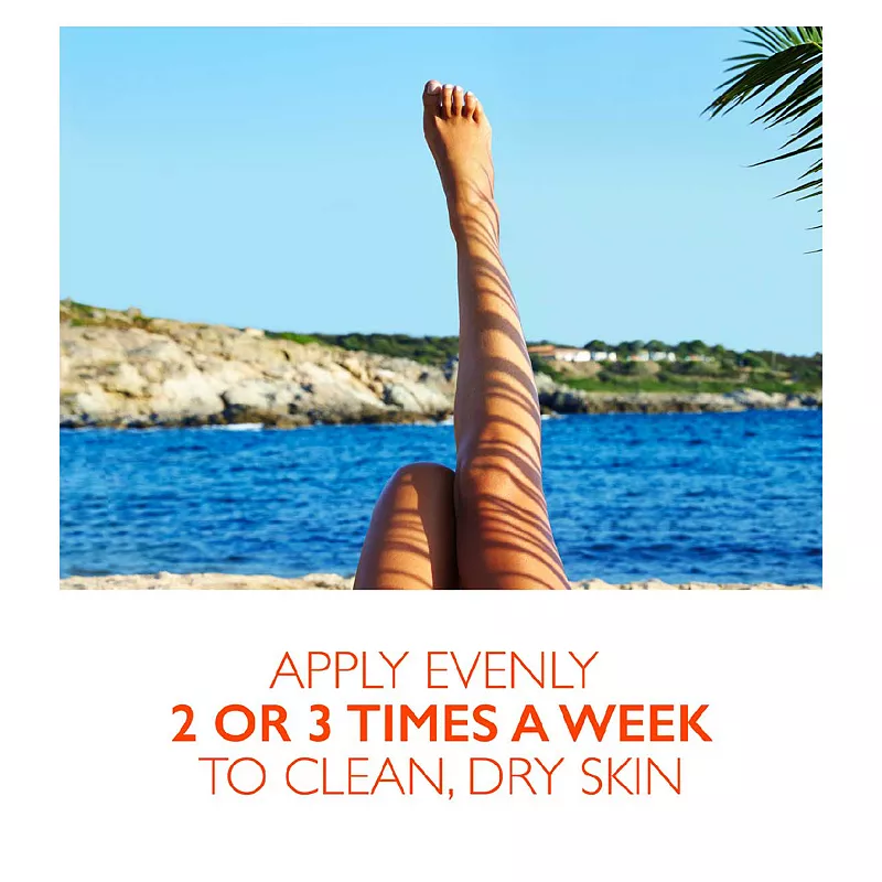 Lancaster Sun 365 Instant Self Tanning Gel Face Cream 50ml - Image 2