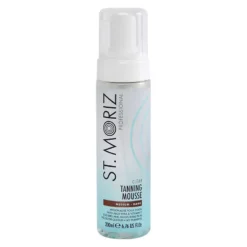 St. Moriz St Moriz Professional Clear Tanning Mousse 200ml