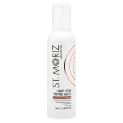 St. Moriz St Moriz Advanced Luxury Creme Whipped Mousse 150ml