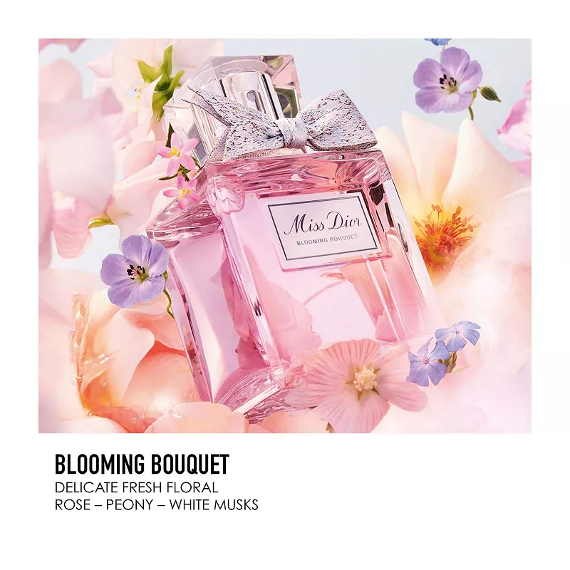 Christian Dior DIOR Miss Dior Blooming Bouquet Eau De Toilette 30ml - Image 2