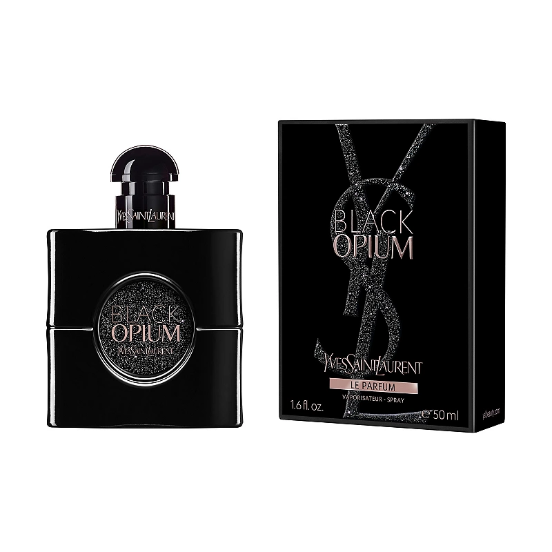 Yves Saint Laurent YSL Black Opium Le Parfum 50ml - Image 2