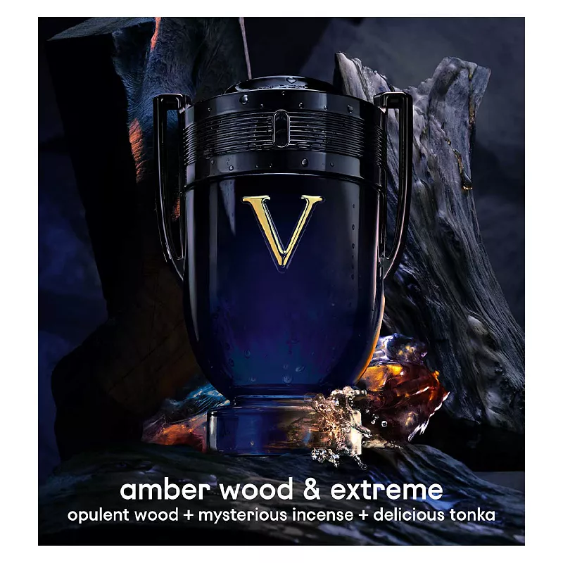 Paco Rabanne Invictus Victory Elixir Parfum Intense 100ml - Image 2