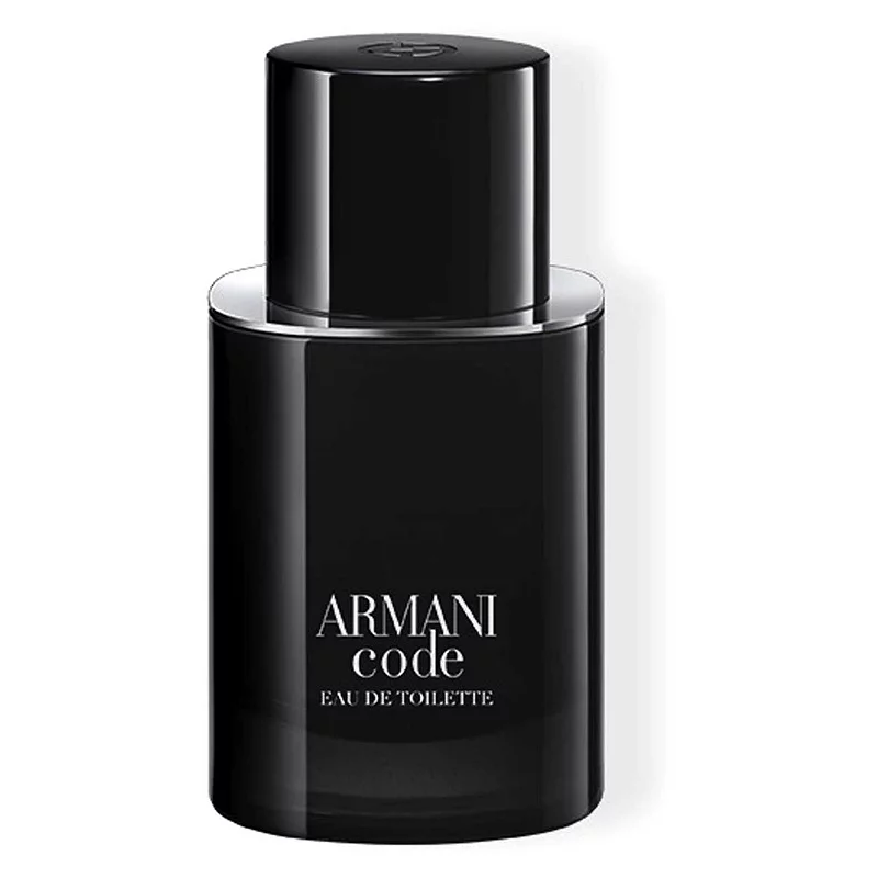 Giorgio Armani Code Eau De Toilette Refillable 50ml