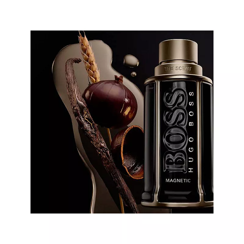 Hugo Boss BOSS The Scent Magnetic For Him Eau De Parfum 50ml - Image 2