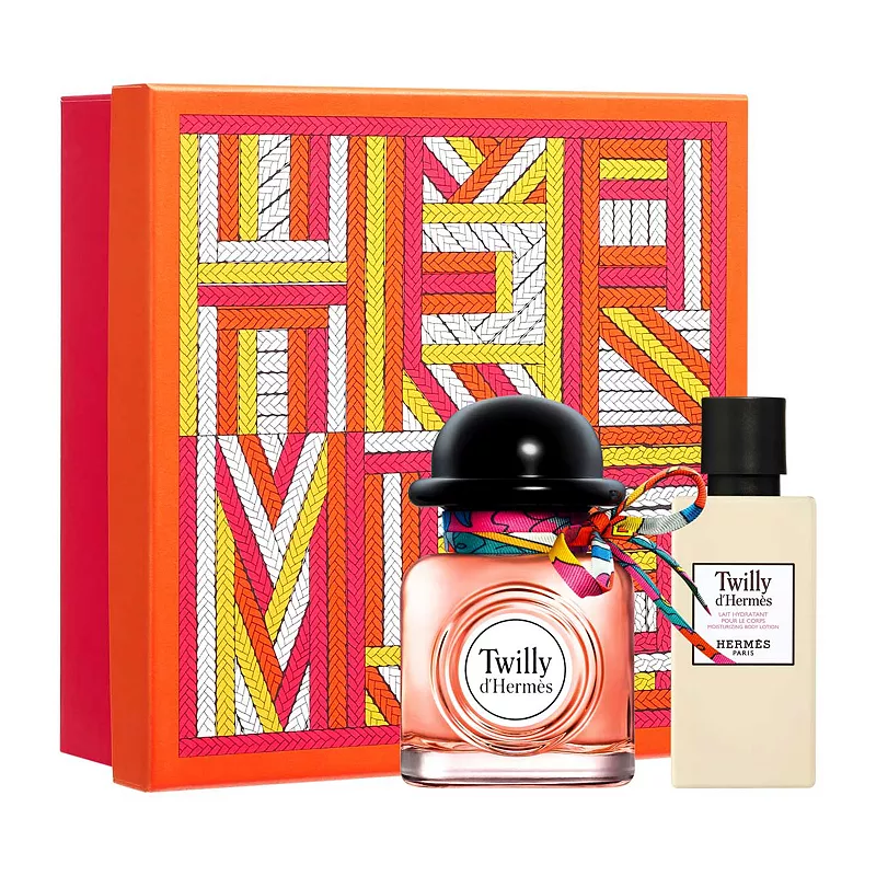 Hermès Twilly D'Hermès Eau De Parfum 50ml Gift Set