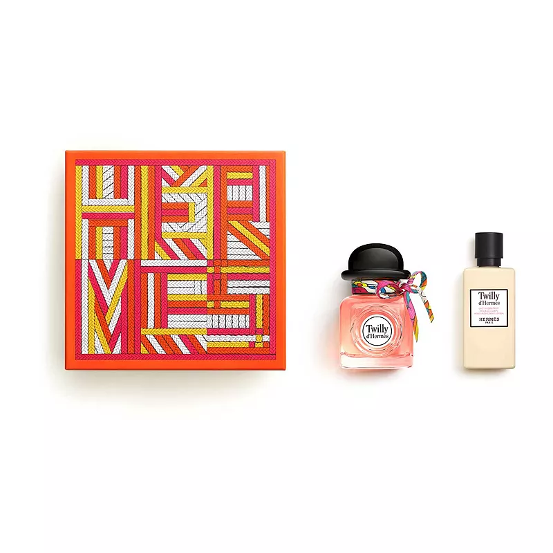 Hermès Twilly D'Hermès Eau De Parfum 50ml Gift Set - Image 2