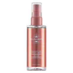 Bellamianta Fragrance Free Tanning Water- Medium 100ml