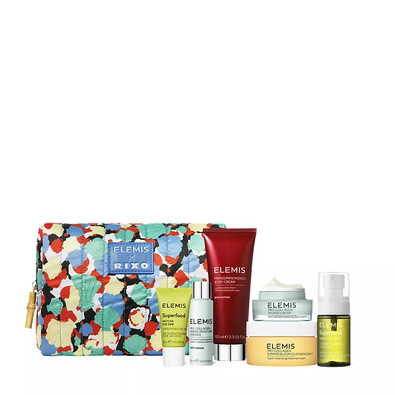 ELEMIS X Rixo On-The-Glow Essentials Collection