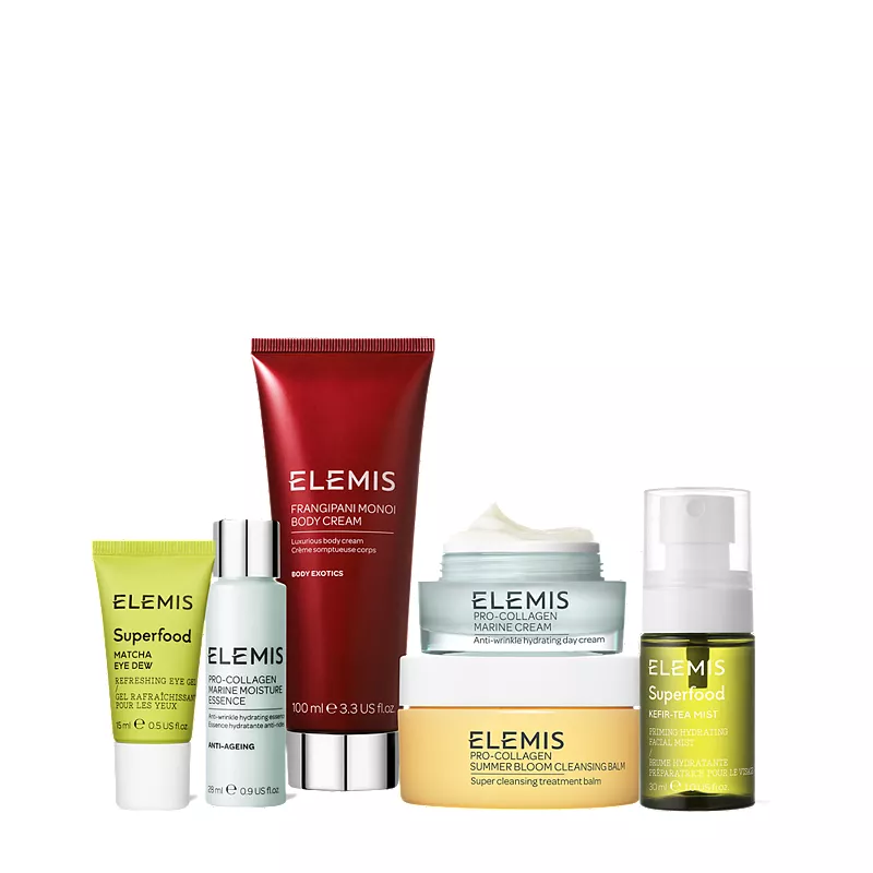 ELEMIS X Rixo On-The-Glow Essentials Collection - Image 2