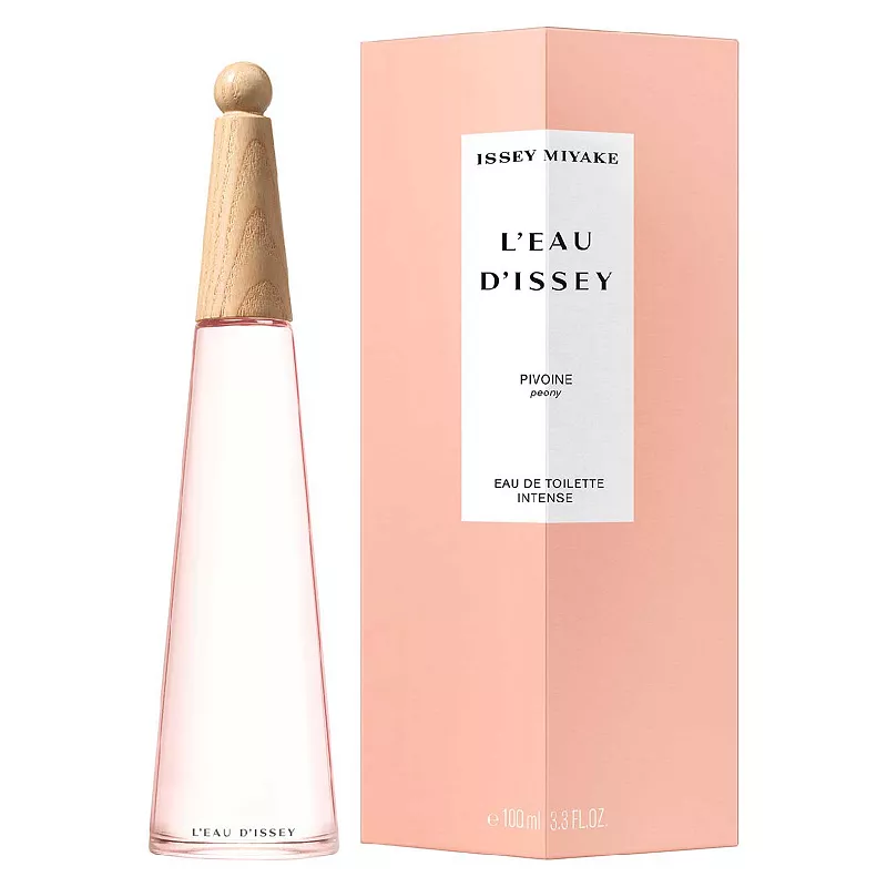 Issey Miyake L'Eau D'Issey Pivonie Pour Femme Eau De Toilette Intense 100ml - Image 2