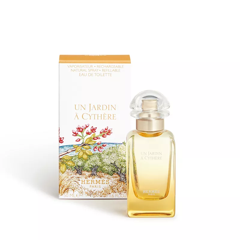 Hermès Un Jardin à Cythère, Eau De Toilette, 50ml - Image 2