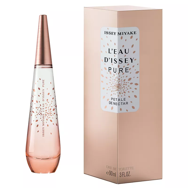 Issey Miyake L'eau D'Issey Pure Petale De Nectar Eau De Toilette 90ml - Image 2