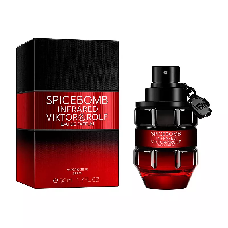 Viktor&Rolf Viktor & Rolf Spicebomb Infrared Eau De Parfum 50ml - Image 2