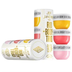 Sol De Janeiro Discovery Cream Set - Limited Edition Rio Body Trio