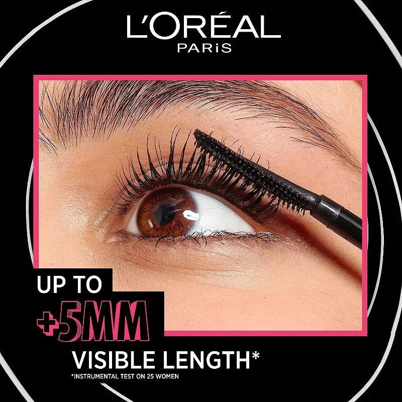 L'Oreal Paris Telescopic Lift Mascara Extra Black - Image 2